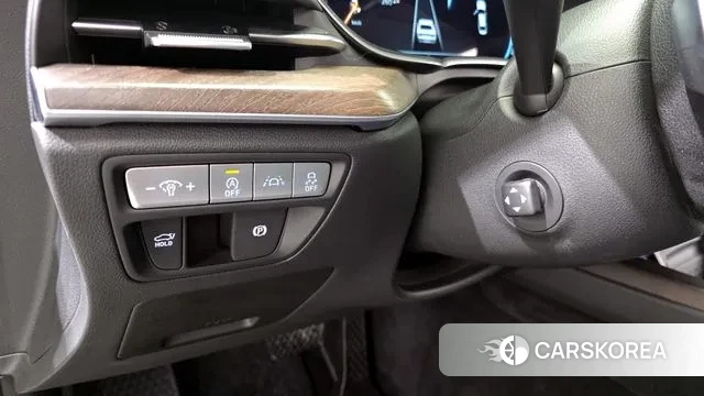 Genesis G80 (RG3) 2020 Черный из Кореи, фото 5