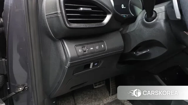 Hyundai The New Santa Fe 2023 Серый из Кореи, фото 5