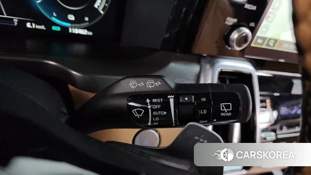 Kia Sorento 4th Generation 2022 Черный из Кореи, фото 5