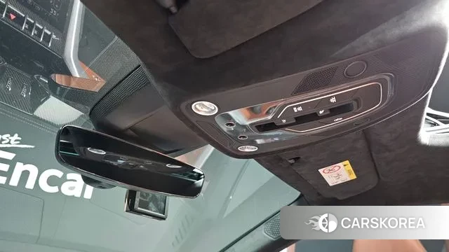 Lamborghini Urus 2020 Черный из Кореи, фото 5