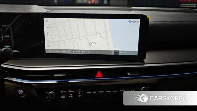 Kia The New Sorento 4th Generation 2024 Черный из Кореи, фото 5
