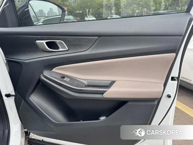 Chang'an CS55 PLUS 2022 Белый из Китая, фото 5