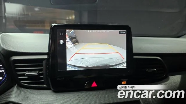 Hyundai Veloster (JS) 2020 Красный из Кореи, фото 5