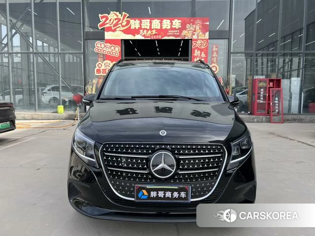 Mercedes-Benz V-class 2026 Черный из Китая, фото 5