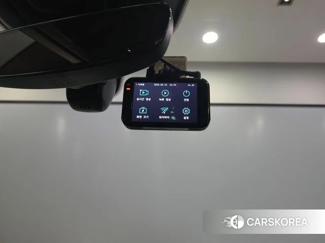 Porsche Cayenne (PO536) 2023 Белый из Кореи, фото 5
