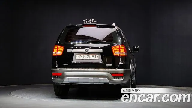 Kia The New Mohave 2018 Черный из Кореи, фото 5