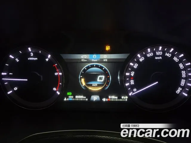 Ssangyong Rexton Sports 2018 Красный из Кореи, фото 5