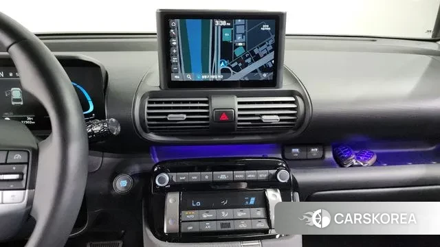 Hyundai Casper 2021 Серый из Кореи, фото 5