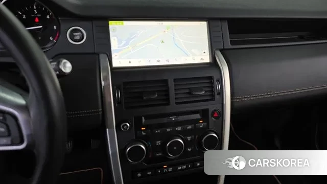 Land Rover Discovery Sports 2019 Белый из Кореи, фото 5