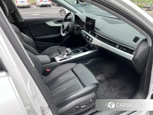 Audi A4L 2022 Белый из Китая, фото 5