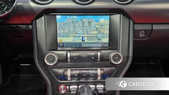 Ford Mustang 2020 Красный из Кореи, фото 5