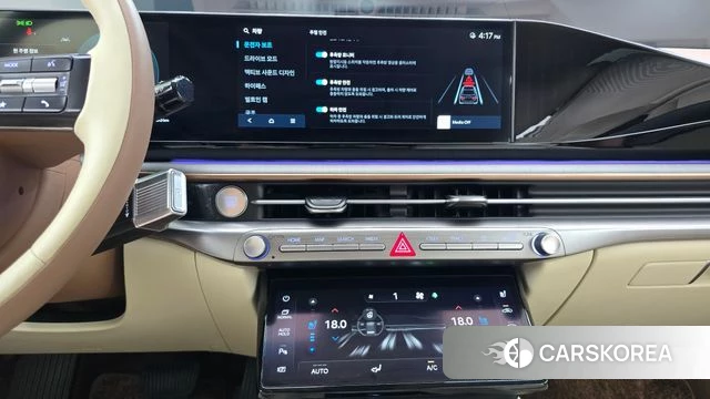 Hyundai Grandeur (GN7) 2023 Серый из Кореи, фото 5