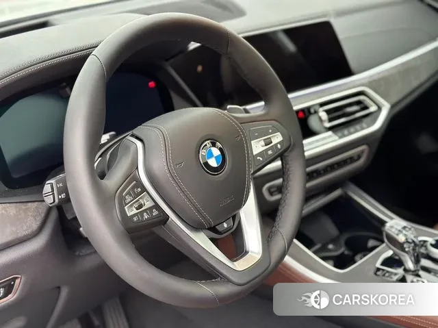 BMW X5 (G05) 2023 Белый из Кореи, фото 5