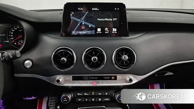 Kia Stinger id 2886088 из Кореи 5