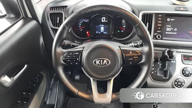 Kia The New Ray 2021 Белый из Кореи, фото 5