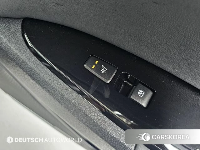 Kia Sportage 5th Generation Hybrid 2022 Белый из Кореи, фото 5