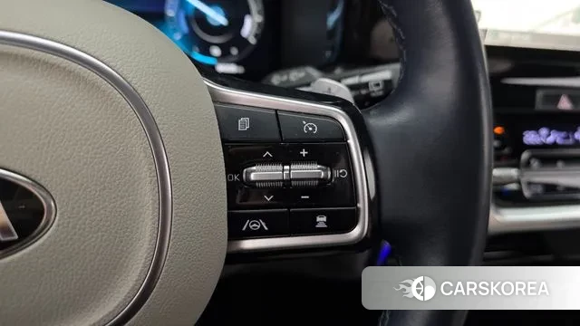 Kia Sorento 4th Generation 2021 Синий из Кореи, фото 5