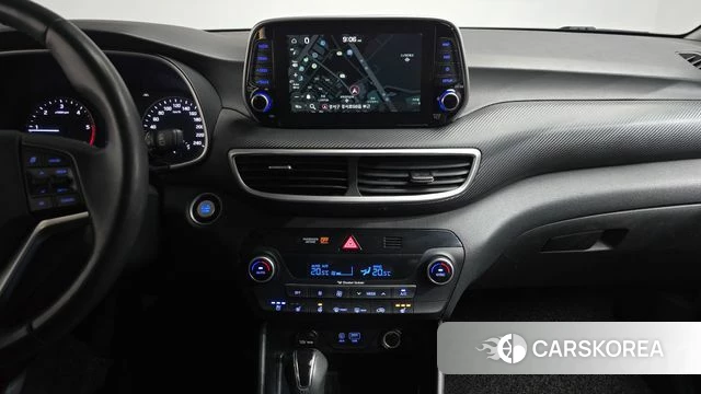 Hyundai All New Tucson 2019 Белый из Кореи, фото 5