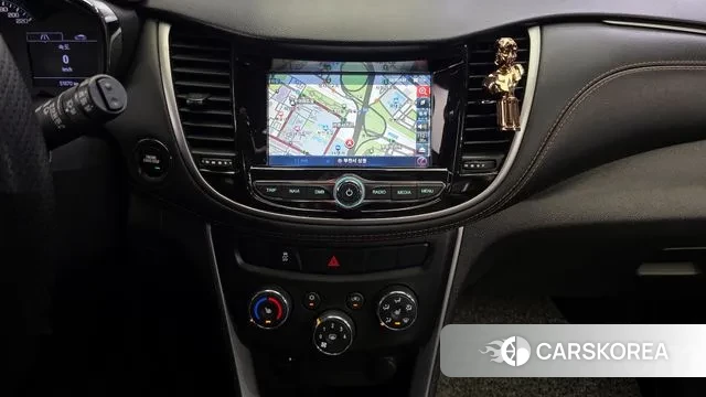 Chevrolet (GM Daewoo) The New Trax id 3166159 из Кореи 5