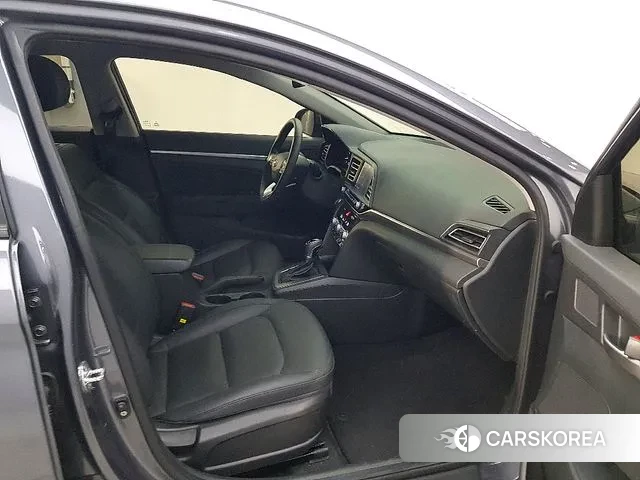 Hyundai The New Avante AD 2019 Серый из Кореи, фото 5