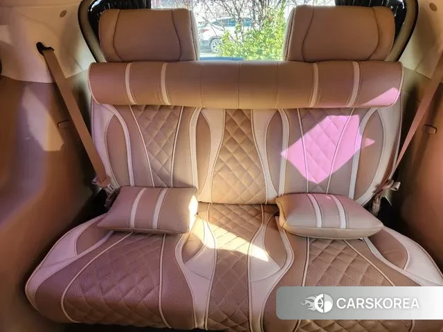 Kia All New Carnival 2018 Жемчужный цвет из Кореи, фото 5