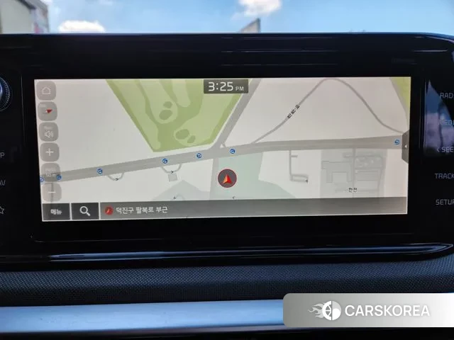 Kia K5 3rd generation 2021 Черный из Кореи, фото 5