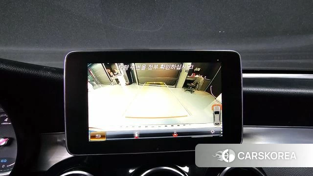 Mercedes-Benz GLC-Class X253 2018 Белый из Кореи, фото 5