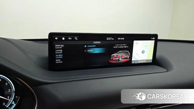 Genesis GV80 2023 Белый из Кореи, фото 5