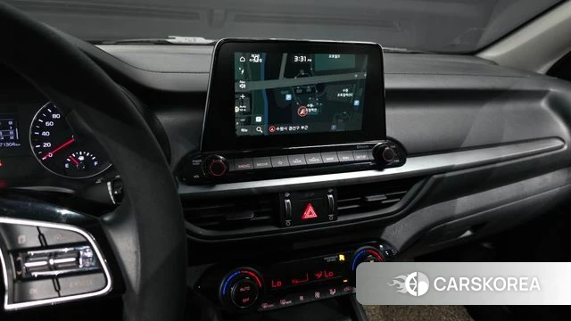 Kia Come New K3 2021 Белый из Кореи, фото 5