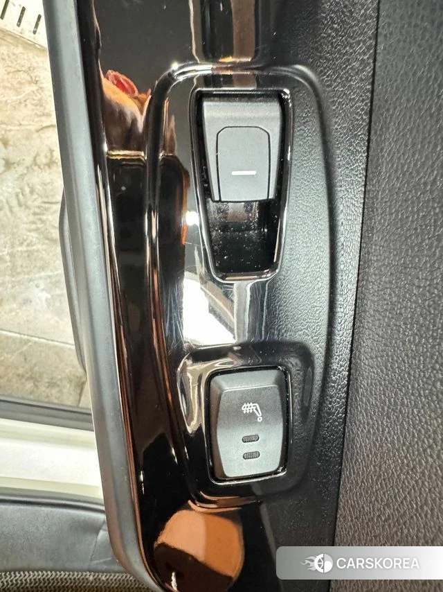 Ssangyong Torres 2022 Белый из Кореи, фото 5