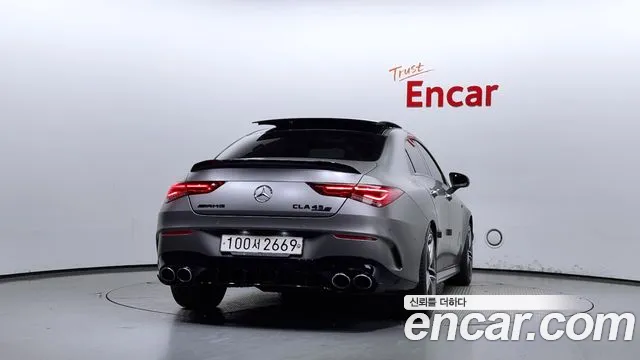 Mercedes-Benz CLA-Class C118 id 2668928 из Кореи 5