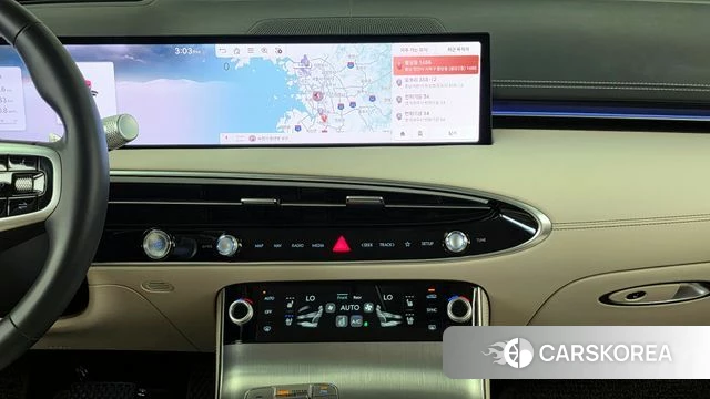 Genesis GV70 2025 Белый из Кореи, фото 5