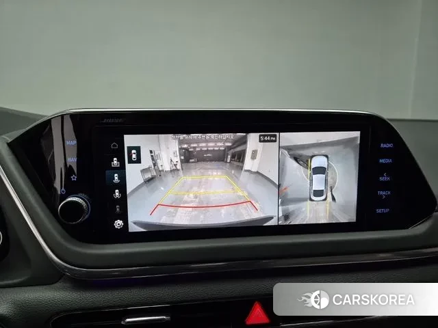 Hyundai Sonata (DN8) 2023 Черный из Кореи, фото 5