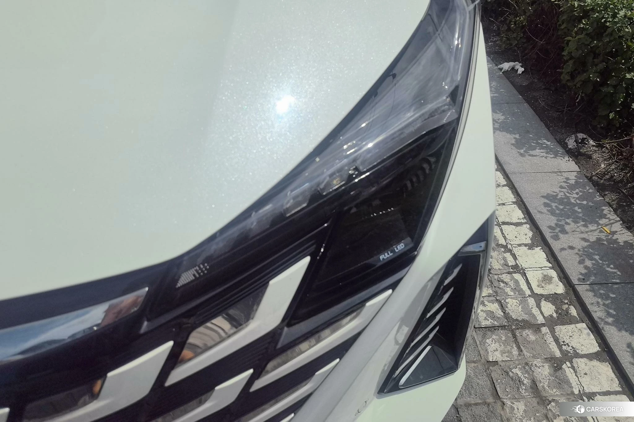 Chang'an UNI-Z PHEV 2025 Белый из Китая, фото 5
