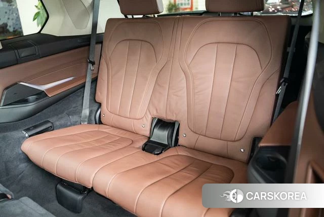 BMW X7 2020 Темно-серый из Китая, фото 5