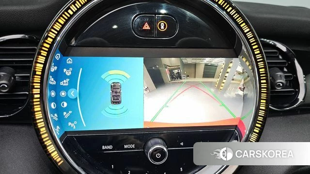 Mini Cooper Convertible 2024 Красный из Кореи, фото 5