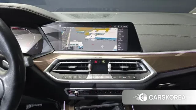 BMW X5 (G05) 2022 Серый из Кореи, фото 5