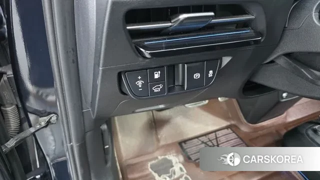 Kia EV6 2021 Синий из Кореи, фото 5