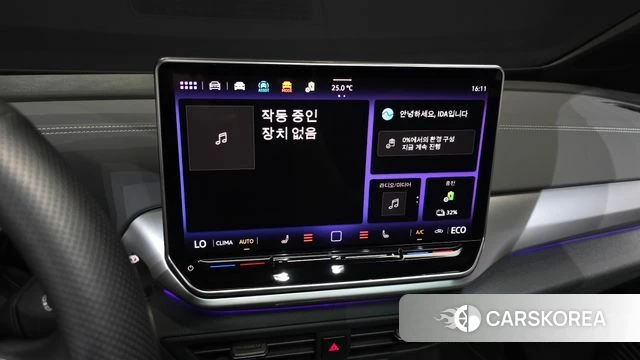 Volkswagen ID.4 2025 Черный из Кореи, фото 5
