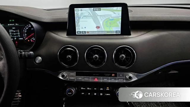 Kia Stinger 2018 Белый из Кореи, фото 5