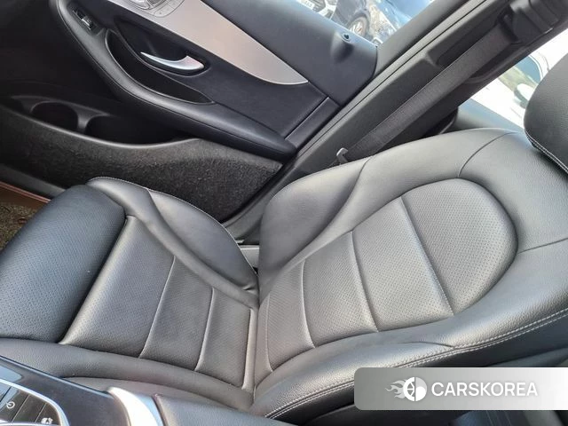 Mercedes-Benz GLC-Class X253 2018 Серый из Кореи, фото 5