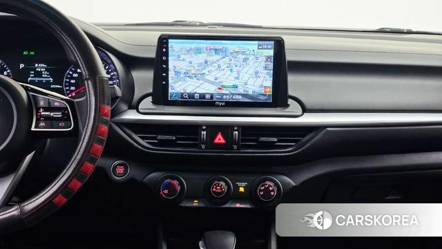 Kia The New K3 2nd generation 2022 Серебряный из Кореи, фото 5