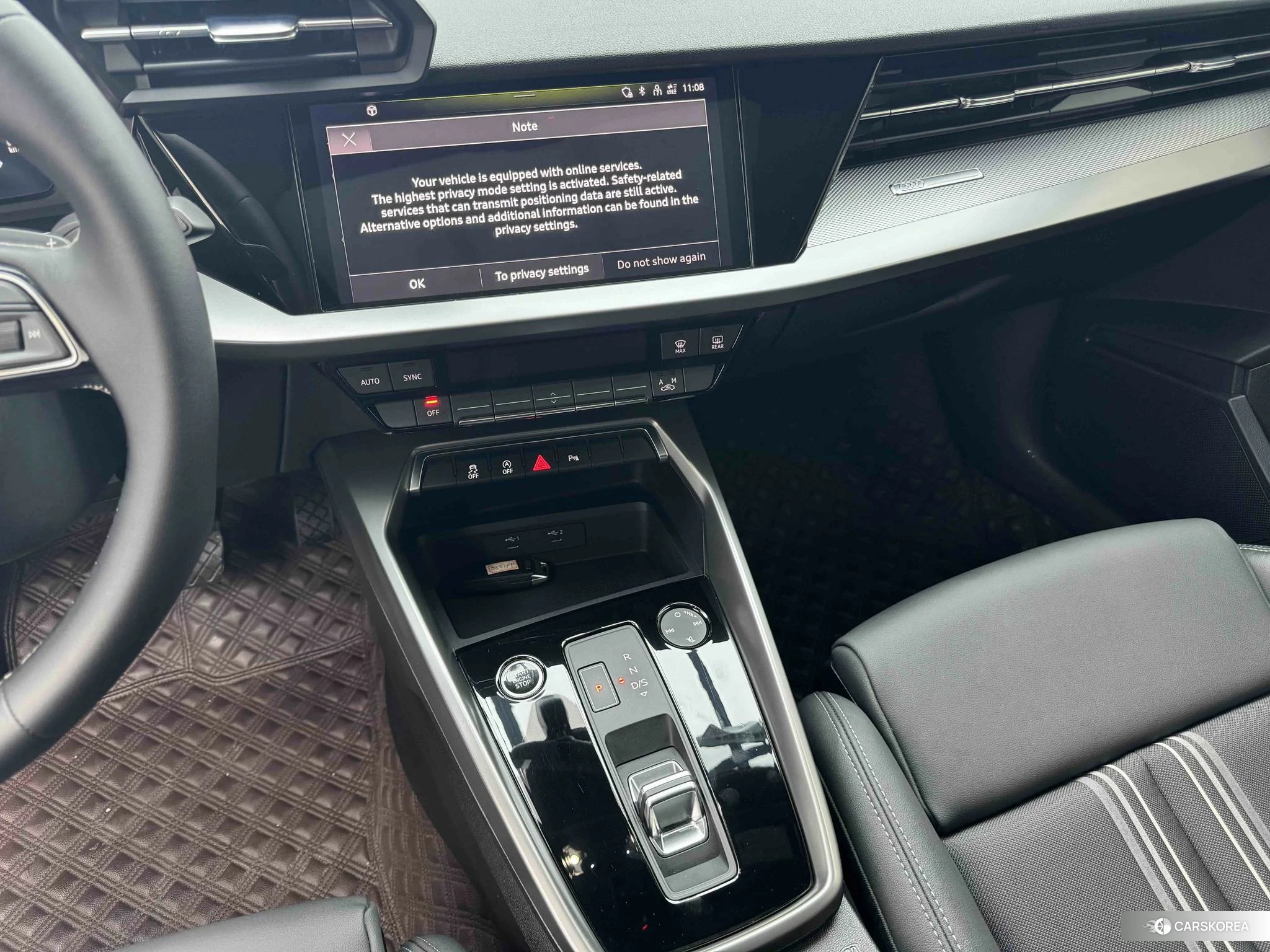 Audi A3 2023 Белый из Китая, фото 5