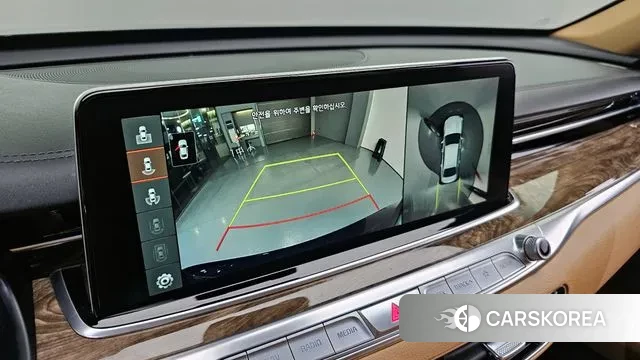 Kia More K9 2020 Черный из Кореи, фото 5