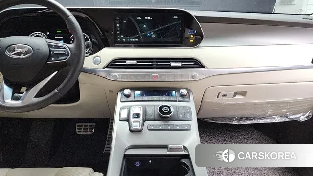 Hyundai Palisade 2022 Белый из Кореи, фото 5