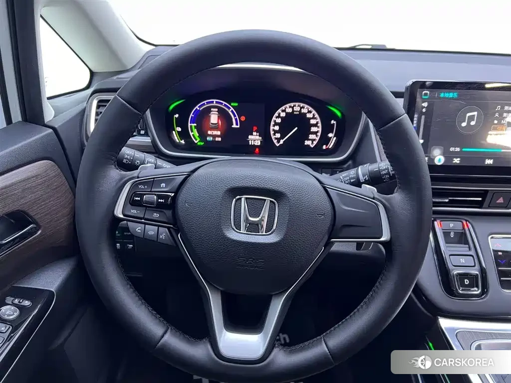 Honda Odyssey 2024 Белый из Китая, фото 5