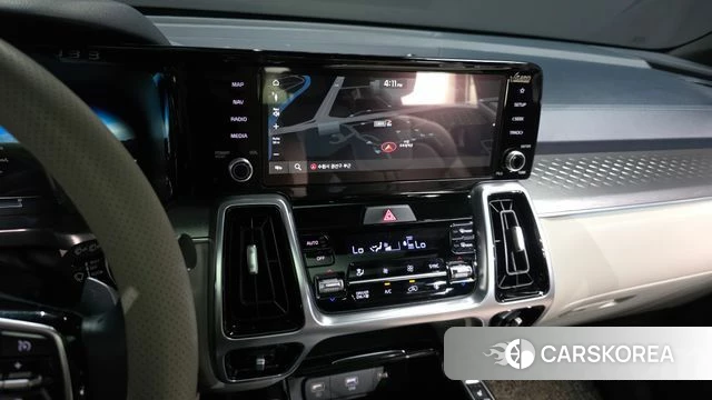 Kia Sorento 4th Generation 2021 Белый из Кореи, фото 5