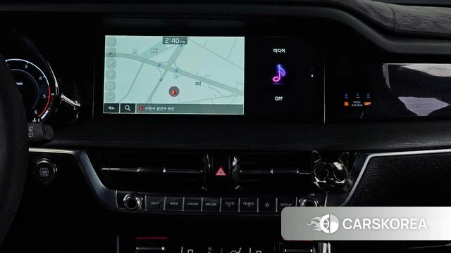 Kia Mohave Master 2024 Черный из Кореи, фото 5