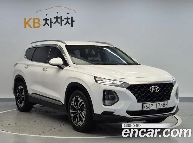 Hyundai Santa Fe TM id 2705504 из Кореи 5