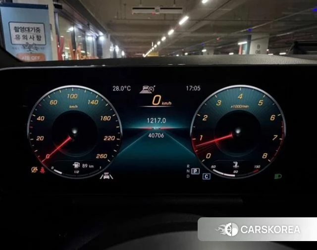 Mercedes-Benz GLA - Class H247 2020 Черный из Кореи, фото 5